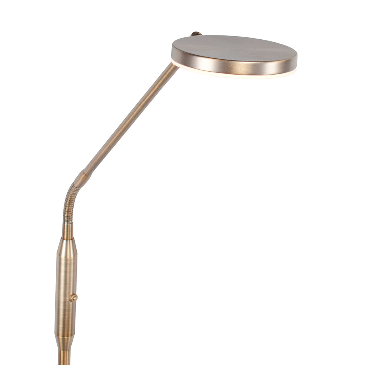 4001.32-leeslamp-palma-brons-1-lichts-17 Verstelbare bronzen leeslamp Palma | kleur instelbaar 2200 / 3350 Kelvin - Afbeelding 19
