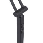 Verstelbare leeslamp met dimmer | New Bolzano | Zwart | 2200-4000 Kelvin | 900 Lumen - Afbeelding 13