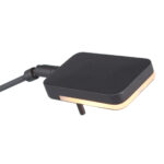 Verstelbare leeslamp met dimmer | New Bolzano | Zwart | 2200-4000 Kelvin | 900 Lumen - Afbeelding 9