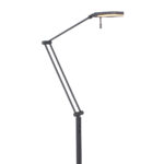 Verstelbare leeslamp met dimmer | New Bolzano | Zwart | 2200-4000 Kelvin | 900 Lumen - Afbeelding 7