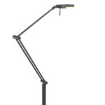 Verstelbare leeslamp met dimmer | New Bolzano | Zwart | 2200-4000 Kelvin | 900 Lumen - Afbeelding 20