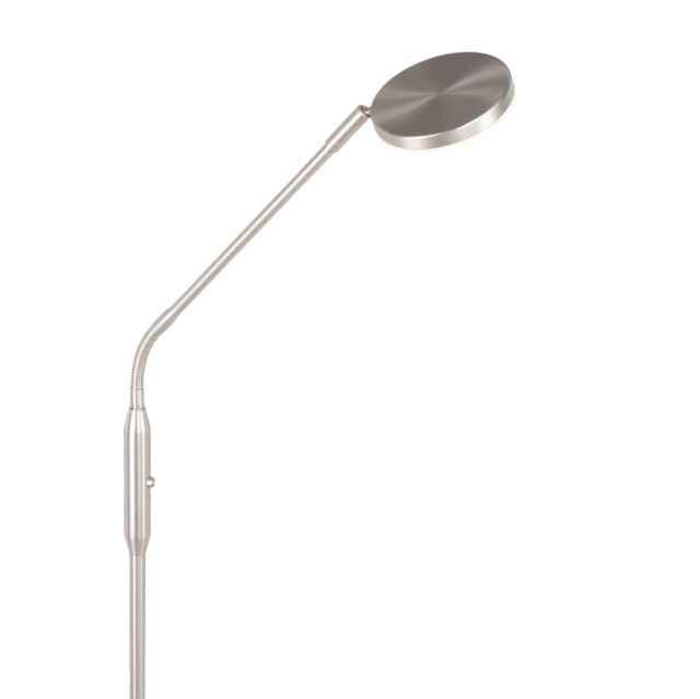 Verstelbare leeslamp Palma mat nikkel | kleur instelbaar 2200 / 3350 Kelvin - Afbeelding 18