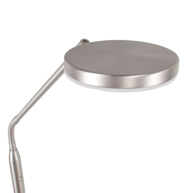 Verstelbare leeslamp Palma mat nikkel | kleur instelbaar 2200 / 3350 Kelvin - Afbeelding 17