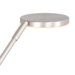 Verstelbare leeslamp Palma mat nikkel | kleur instelbaar 2200 / 3350 Kelvin - Afbeelding 22