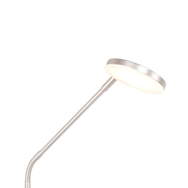 Verstelbare leeslamp Palma mat nikkel | kleur instelbaar 2200 / 3350 Kelvin - Afbeelding 20