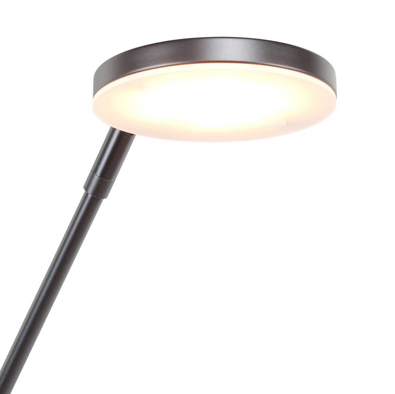 4001.01-leeslamp-palma-zwart-1-lichts-11 Verstelbare leeslamp Palma zwart | kleur instelbaar 2200 / 3350 Kelvin - Afbeelding 14
