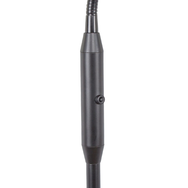 Verstelbare leeslamp Palma zwart | kleur instelbaar 2200 / 3350 Kelvin - Afbeelding 6