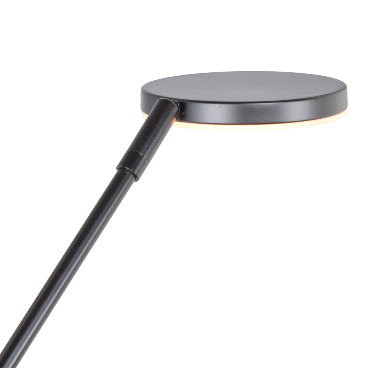 4001.01-leeslamp-palma-zwart-1-lichts-15 Verstelbare leeslamp Palma zwart | kleur instelbaar 2200 / 3350 Kelvin - Afbeelding 18
