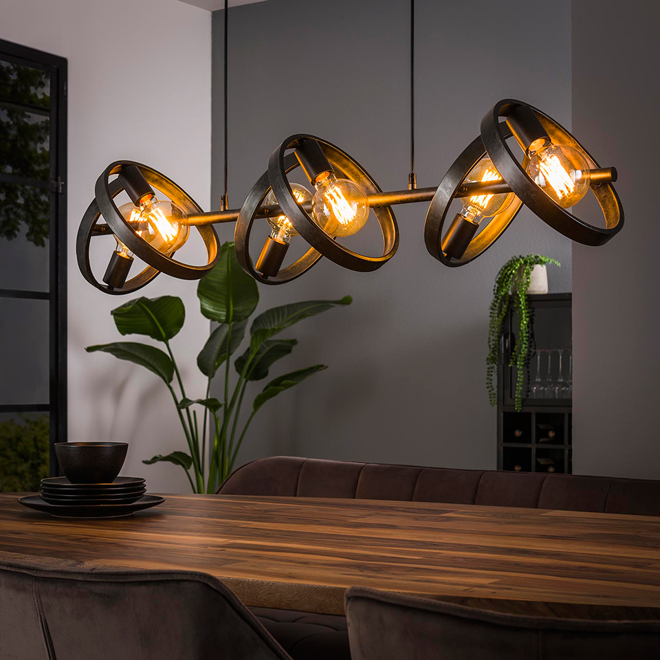 Bijzondere Hanglampen Eettafel De Ultieme Eyecatcher Voor Jouw Eetkamer