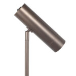 Verstelbare minimalistische bruine leeslamp | Cacao - GU10 - Afbeelding 6