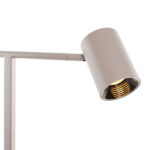 Moderne Zand Beige Kleurige Tafellamp Picchio Led 16