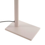 Moderne Zand Beige Kleurige Tafellamp Picchio Led 17