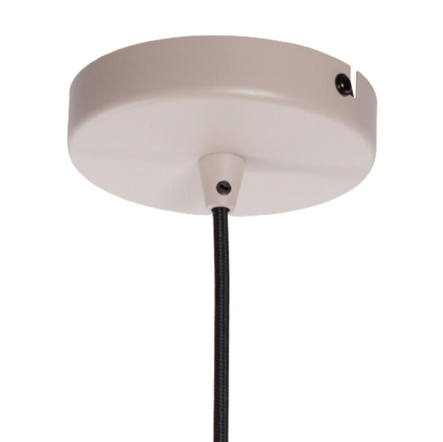 Hanglamp Aglio Draadlamp O 38 Cm Zandkleur 17