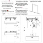 Hanglamp Fluxy Champagne Staal Sensorbediening Verstelbaar Door Kabellift 160 Cm 6