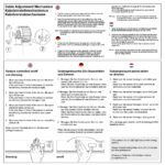 Hanglamp Fluxy Mat Zwart Sensorbediening Verstelbaar Door Kabellift 120 Cm 5