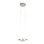 Hanglamp Soleil Staal Richtbare Ledmodule 40 W Dimbaar Katrolsysteem 16