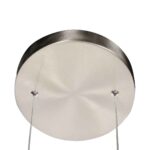 Hanglamp Soleil Staal Richtbare Ledmodule 40 W Dimbaar Katrolsysteem 5