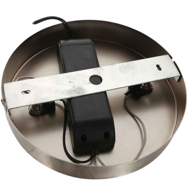 Hanglamp Soleil Staal Richtbare Ledmodule 40 W Dimbaar Katrolsysteem