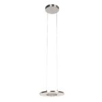 Hanglamp Soleil Staal Richtbare Ledmodule 40 W Dimbaar Katrolsysteem 8