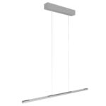 Moderne Design Hanglamp Bande 114 Cm Staal In Hoogte Verstelbaar 3