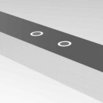Moderne Design Hanglamp Bande 150 Cm Staal In Hoogte Verstelbaar 5