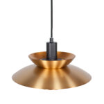 Moderne Hanglamp Muschio Drielichts Getrapt Zwart Goud Brons 15