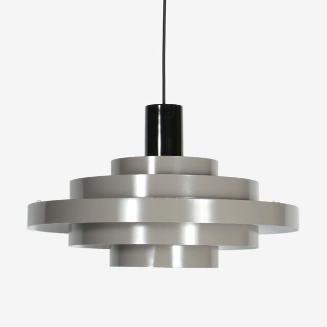 Hanglamp Halo Cirque Grijs Staalkeur O 50 Cm 6