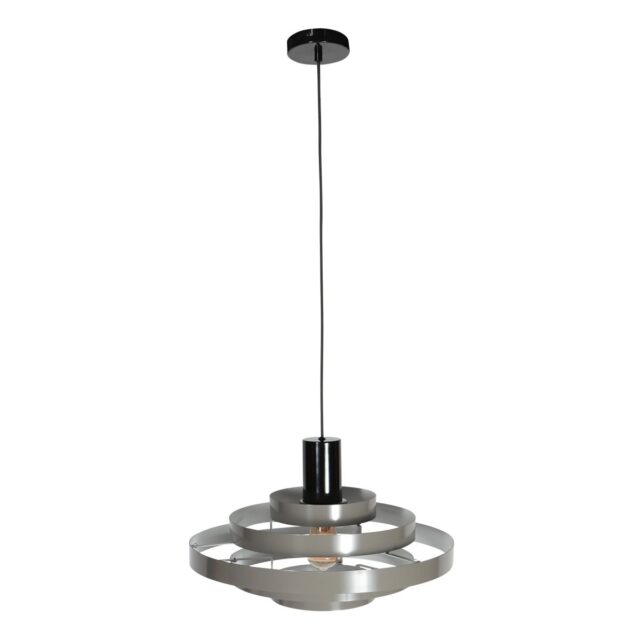 Hanglamp Halo Cirque Grijs Staalkeur O 50 Cm 7