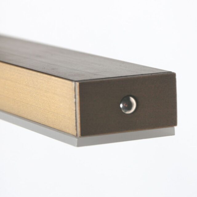 Hanglamp Zelena Goud Met Dimmer 12
