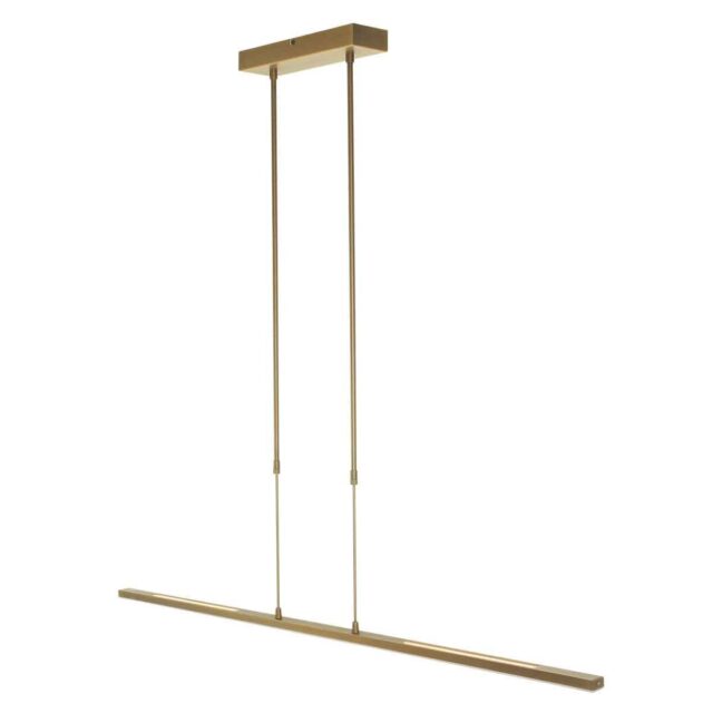 Hanglamp Zelena Goud Met Dimmer 16
