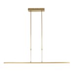 Hanglamp Zelena Goud Met Dimmer 17