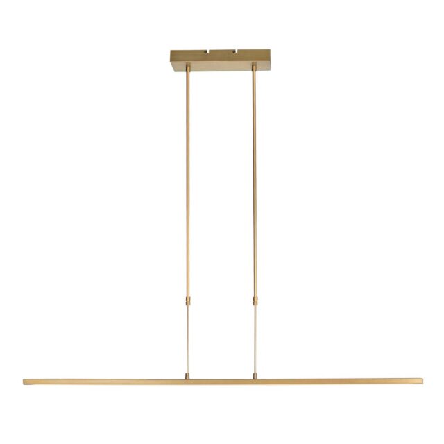 Hanglamp Zelena Goud Met Dimmer 17