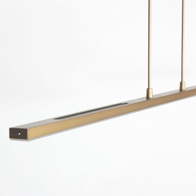Hanglamp Zelena Goud Met Dimmer 2