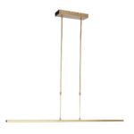Hanglamp Zelena Goud Met Dimmer 9