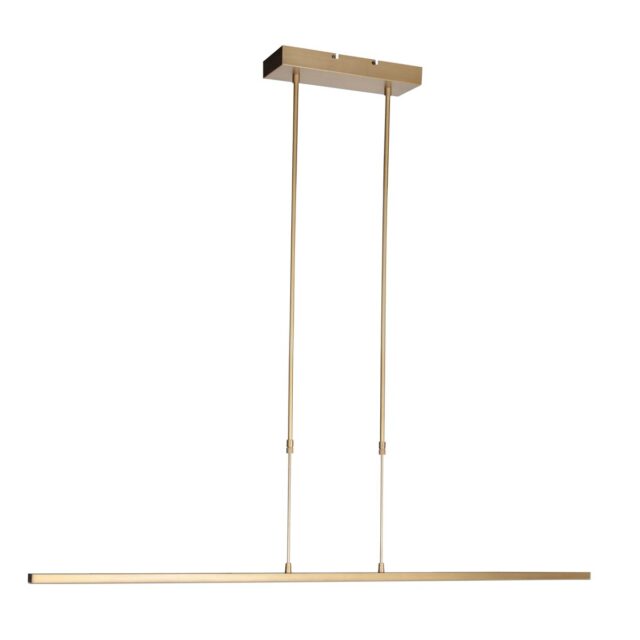 Hanglamp Zelena Goud Met Dimmer 9