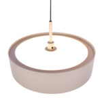 Hanglamp Alieno Getrapt 3 Lichts Zwart 3 X 18w Led Dimbaar Katrolsysteem