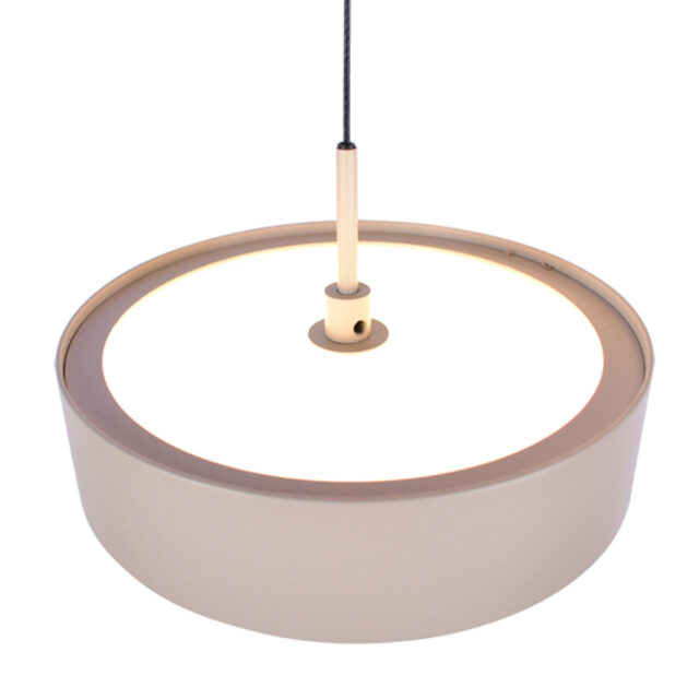 Hanglamp Alieno Getrapt 3 Lichts Zwart 3 X 18w Led Dimbaar Katrolsysteem