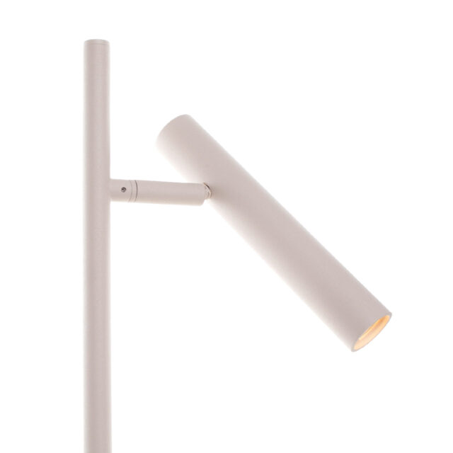 Tafellamp Pierro 1 Lichts Zand Beige Met Dimfunctie 10