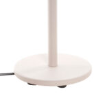 Tafellamp Pierro 1 Lichts Zand Beige Met Dimfunctie 11