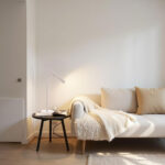Tafellamp Pierro 1 Lichts Zand Beige Met Dimfunctie 4