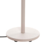 Tafellamp Pierro 1 Lichts Zand Beige Met Dimfunctie 5