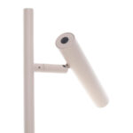 Tafellamp Pierro 1 Lichts Zand Beige Met Dimfunctie 6