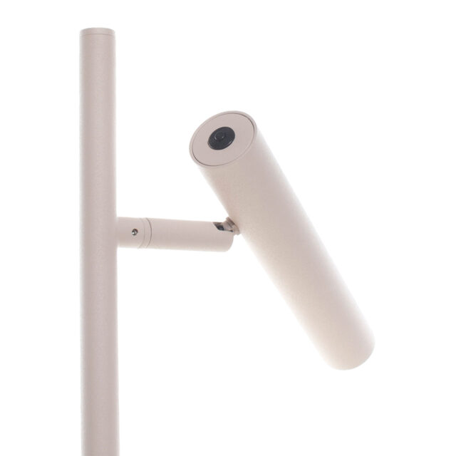 Tafellamp Pierro 1 Lichts Zand Beige Met Dimfunctie 6