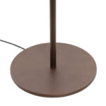 Vloerlamp Pierro 1 Lichts Led Cacao Bruin 16