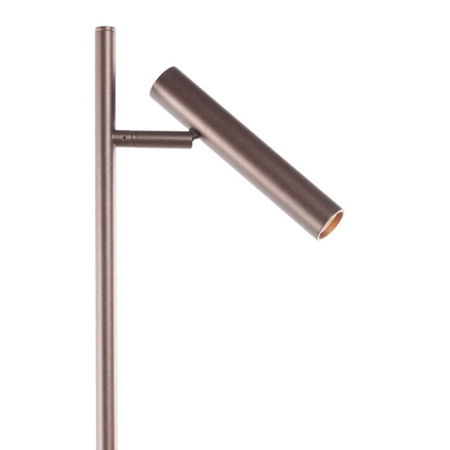 Vloerlamp Pierro 1 Lichts Led Cacao Bruin 8