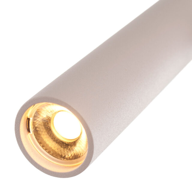 Vloerlamp Pierro 2 Lichts Zand Beige Met Dimfunctie 10
