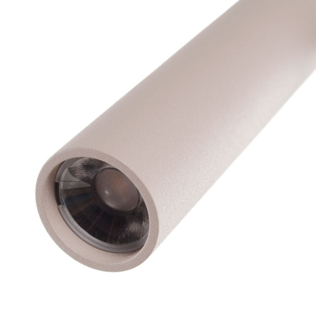 Vloerlamp Pierro 2 Lichts Zand Beige Met Dimfunctie 9