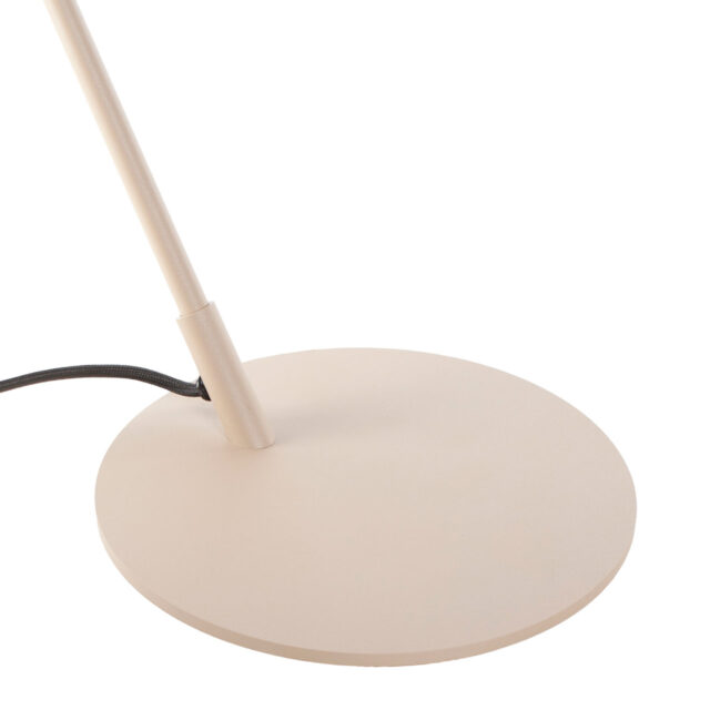 Bureaulamp Zand Beige Scandinavisch Design 13