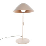 Bureaulamp Zand Beige Scandinavisch Design 7