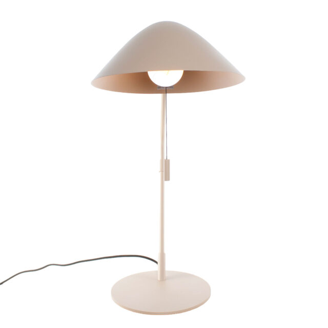Bureaulamp Zand Beige Scandinavisch Design 7